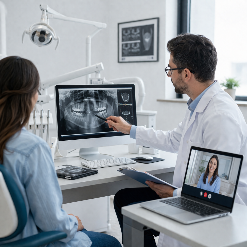 Healthcare Consulting
